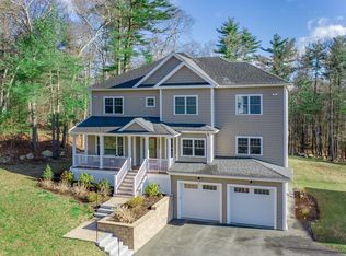 54 Ashcroft Rd, Sharon, MA 02067