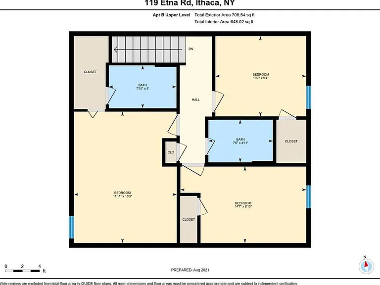 119 Etna Rd #B — Photo 23