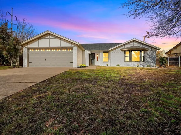 1405 Sonora Ct, Arlington, TX 76012