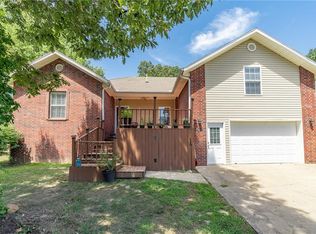 21968 Mount Olive Rd, Elkins, AR 72727