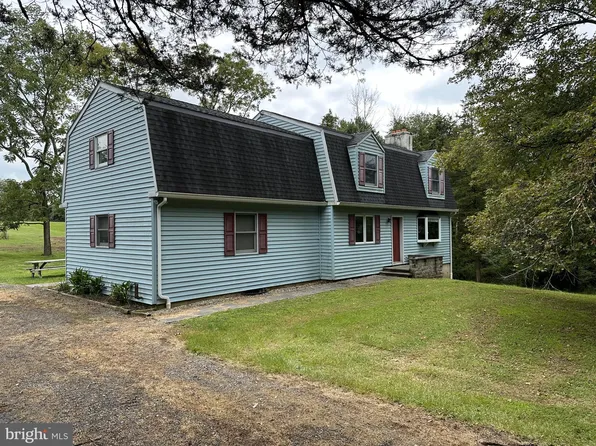 324 Cafferty Rd, Pipersville, PA 18947