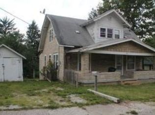 215 NE 3rd St, Paoli, IN 47454