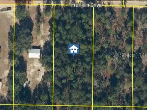 115 Franklin Dr Lot 6, Hawthorne, FL 32640