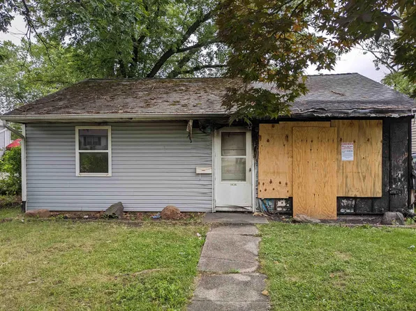 1436 Kenwood Ave, Fort Wayne, IN 46805