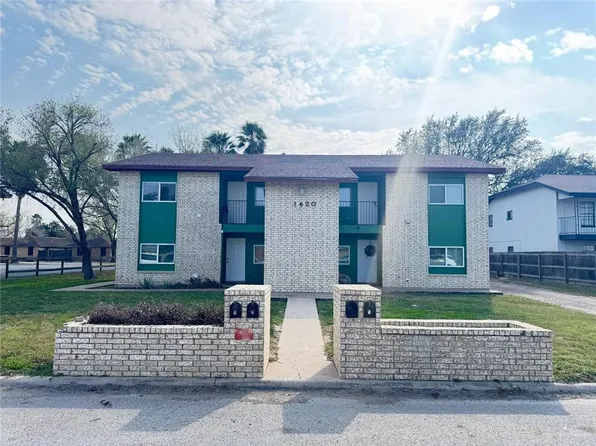 1620 W Samano St, Edinburg, TX 78539