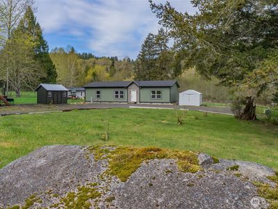 181 E Union Ridge Road, Union, WA, 98592