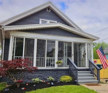 58 Lockwood Ave, Buffalo, NY, 14220