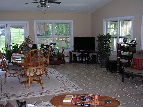 Sun room