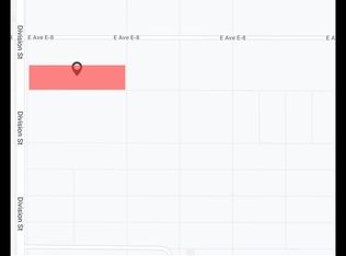 0 Vac Division Street Ave #E8-LOT 26, Lancaster, CA 93535