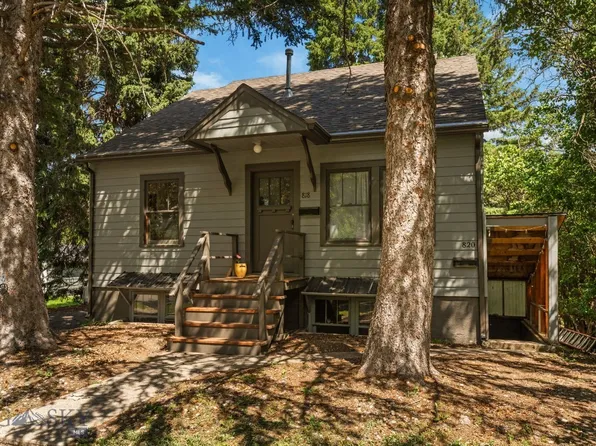 818 S 7th Ave, Bozeman, MT 59715