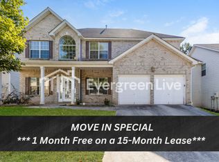 7189 Cavender Dr SW, Atlanta, GA 30331