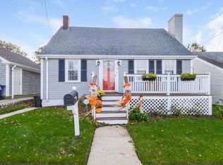 96 Capitol St, New Bedford, MA 02744