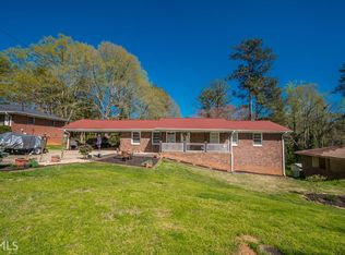 6631 Marlin Dr, Austell, GA 30168