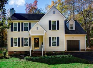 6104 Duck Cove Rd, Midlothian, VA 23112
