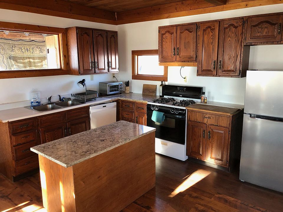 Updated kitchen!