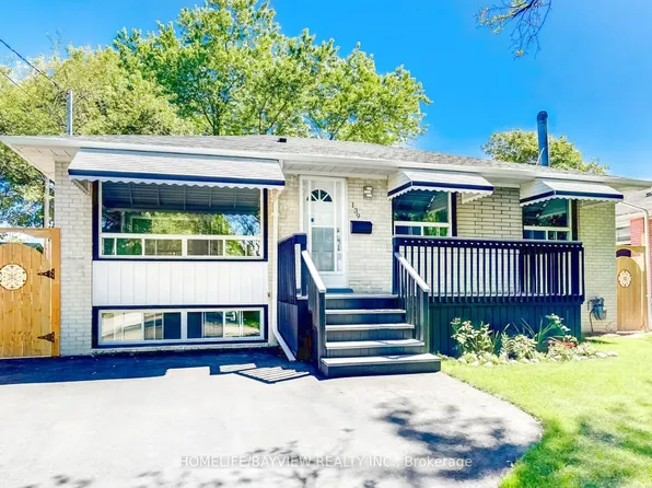 139 Felix Rd, Richmond Hill, ON L4C 3M4