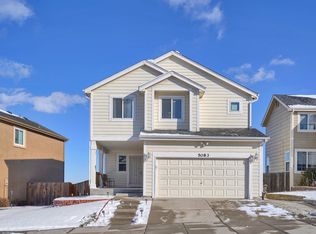 5083 Laredo Ridge Dr, Colorado Springs, CO 80922