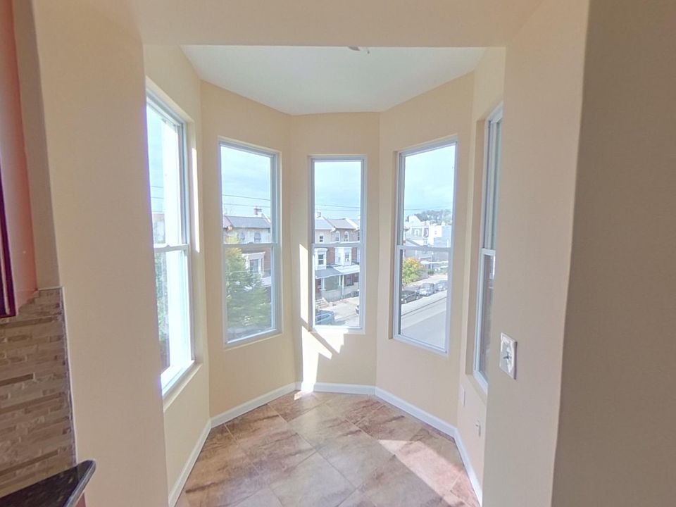 Kitchen nook