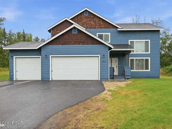5353 N Pumice Cir, Wasilla, AK 99654