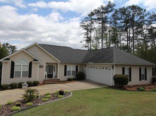 1632 Gold Nugget Point, Prosperity, SC 29127