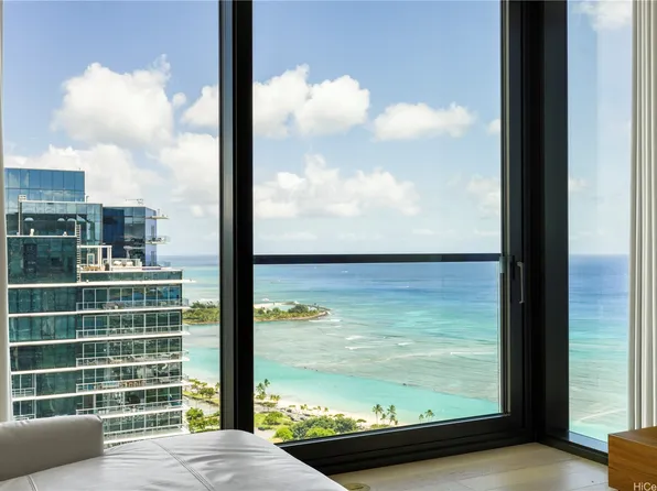 1100 Ala Moana Blvd #Penthouse 3908, Honolulu, HI 96814