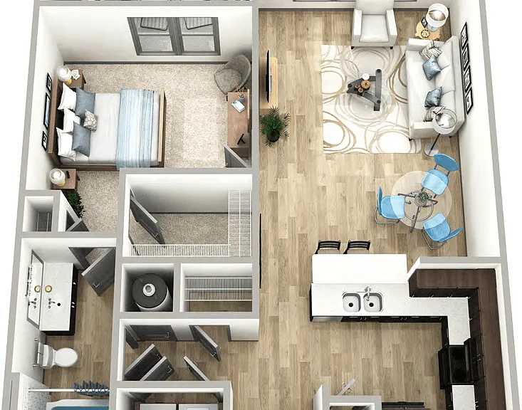 Block Lofts — Photo 35