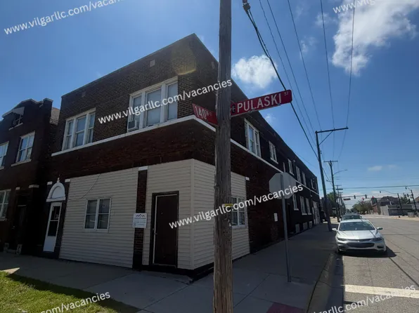 4002 Pulaski St, 4002 Pulaski St #2, East Chicago, IN 46312
