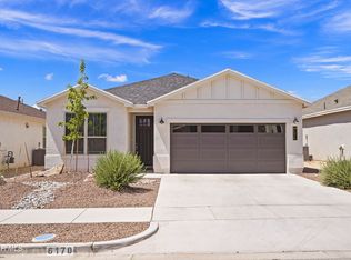 6170 Hidden Passage Ave, El Paso, TX 79924
