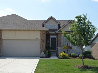 9189 Settlers Ridge St, Saint John, IN 46373