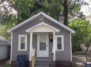 3139 Merriam St, Muskegon Heights, MI