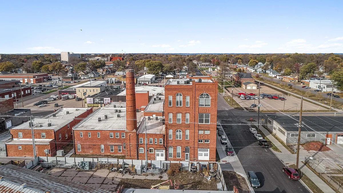 Building Photo - The Brewery Lofts