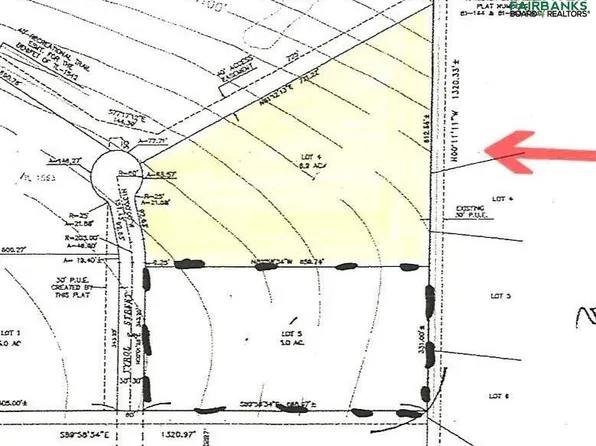 LOT 4 Tyrol St, Fairbanks, AK 99712
