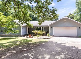 603 E Coppinger Ave, Fort Gibson, OK 74434