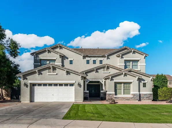 1392 E BRIDGEPORT Parkway, Gilbert, AZ 85295