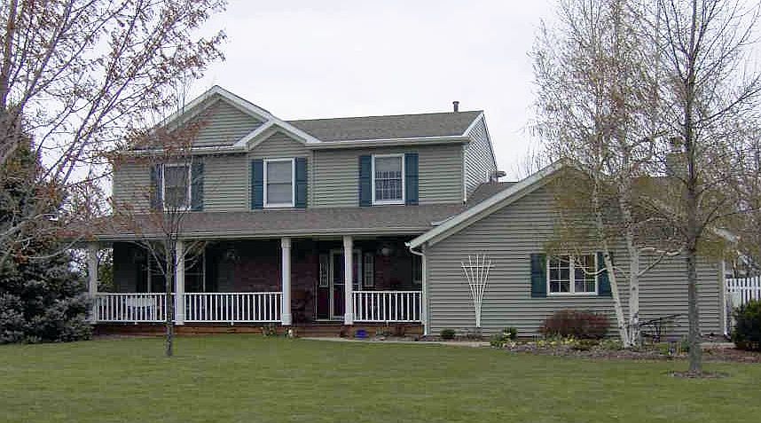 Front Elevation