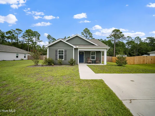 2172 Grande Palms Trail SE Lot 33, Bolivia, NC 28422