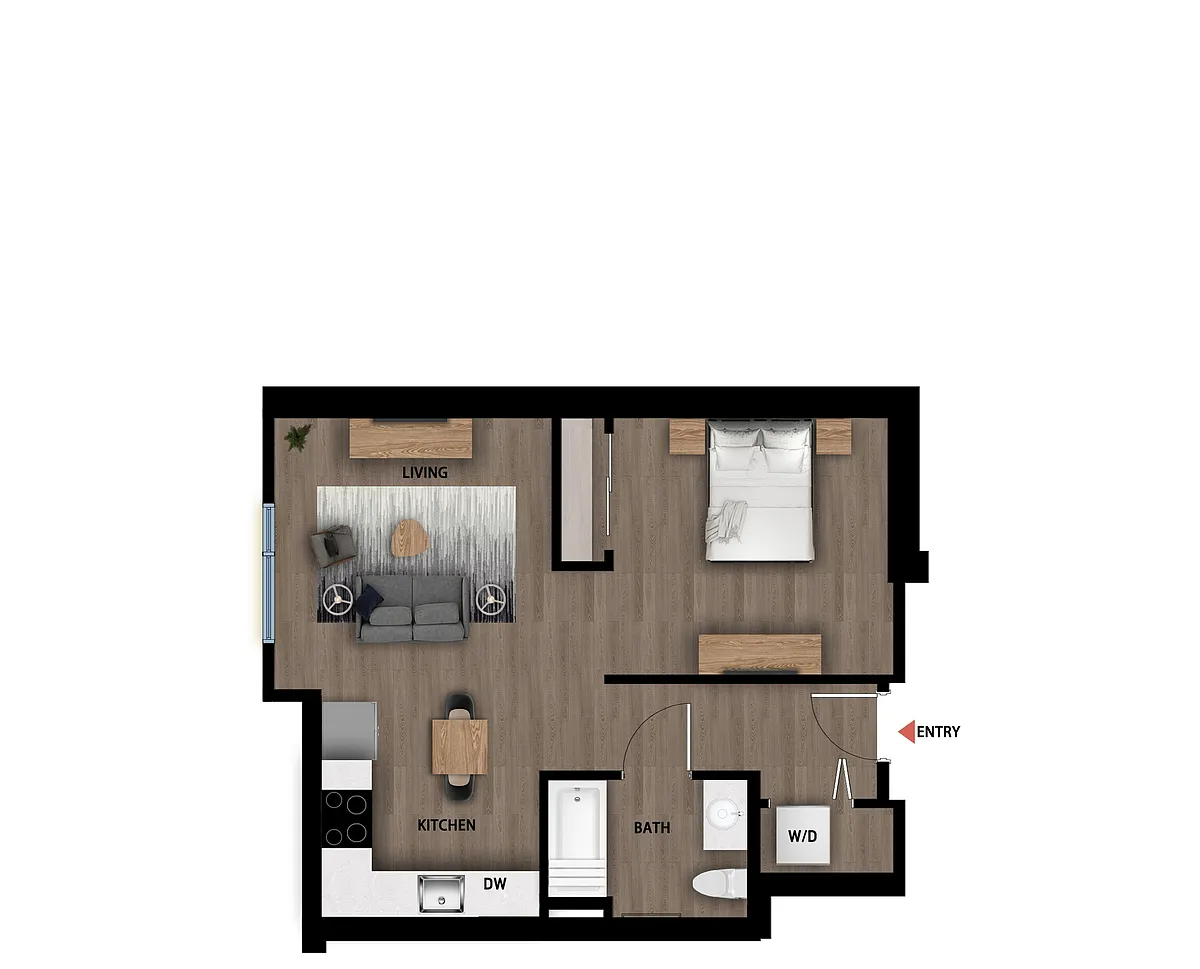 Floor plan S9 MFTE 80