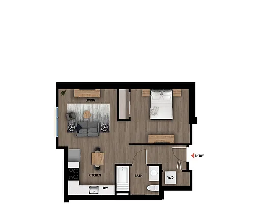 Floor plan S9 MFTE 115