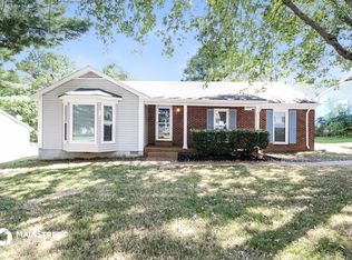 1521 Stonehill Rd, Mount Juliet, TN 37122