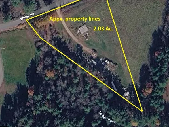 79 Willey Road, Milton, NH 03852
