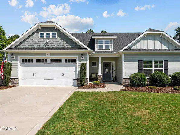 107 Wildflower Court, Whispering Pines, NC 28327