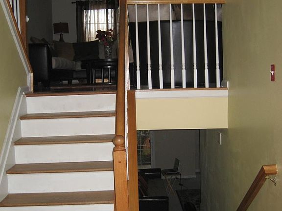Foyer entry