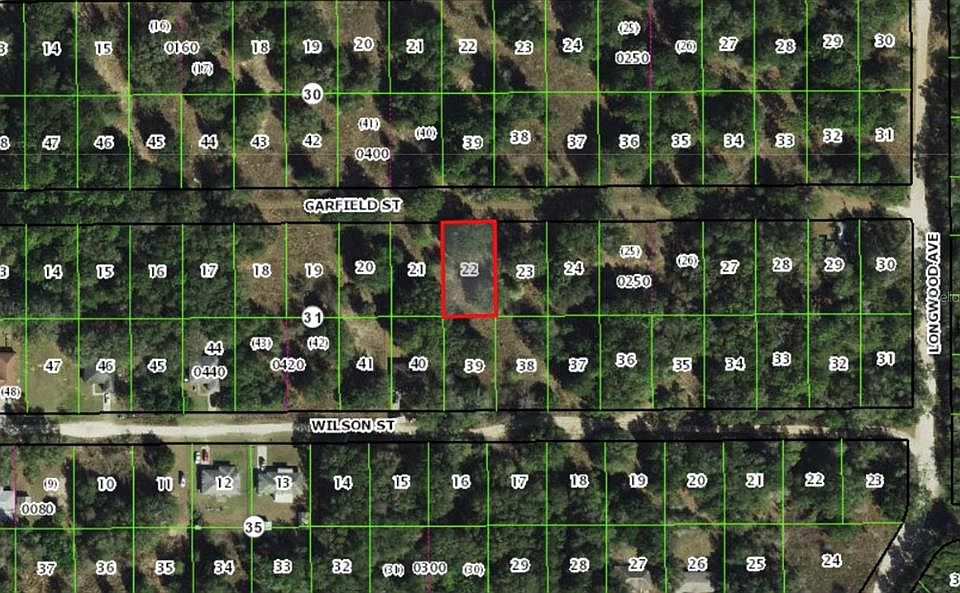 2nd image of 2303 Garfield St Lot 22