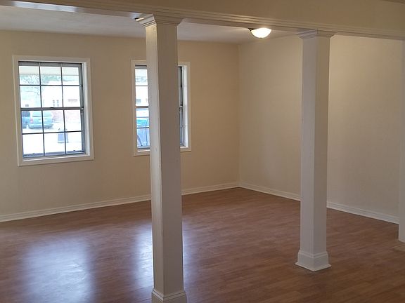 Beautiful open floor plan