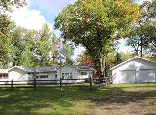 8156 Bald Hill Rd, Grayling, MI 49738
