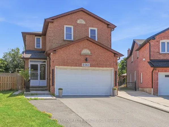 3561 Bertrand Rd, Mississauga, ON L5L 4G8