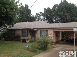 915 W Newman Ave, Harrison, AR 72601