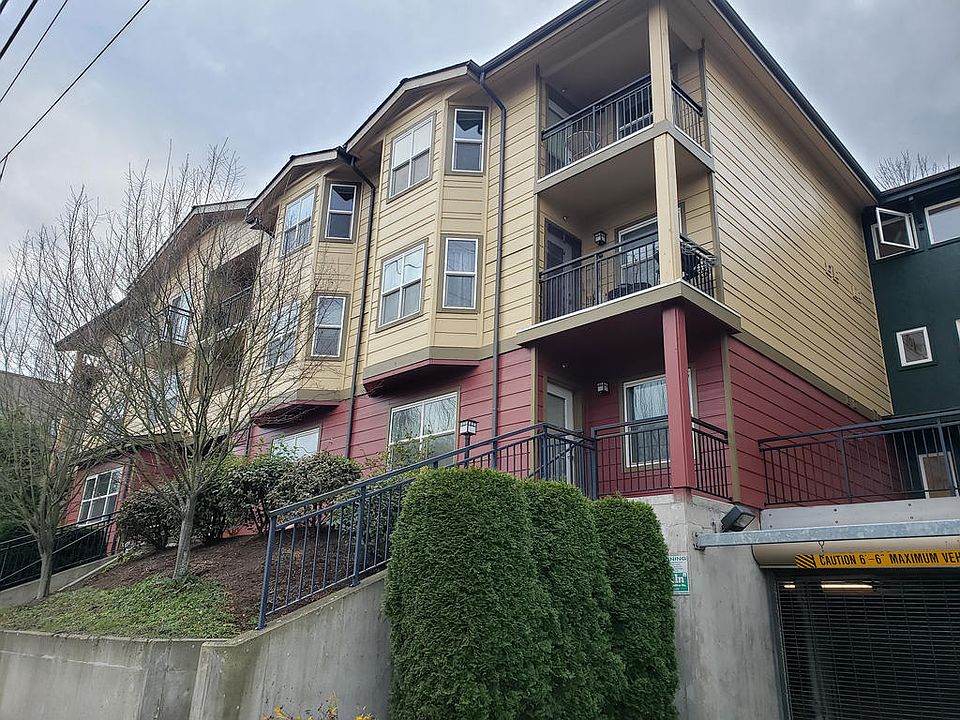 Front of Building