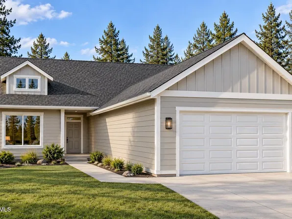 LOT 4 Sunterra Cir, Priest River, ID 83856