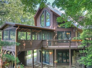 71 Tall Timber Mountain Way, Blue Ridge, GA 30513